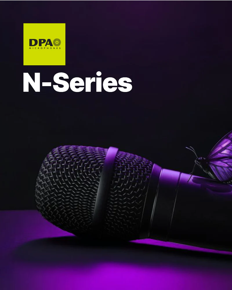 Master Your Live Sound Experience